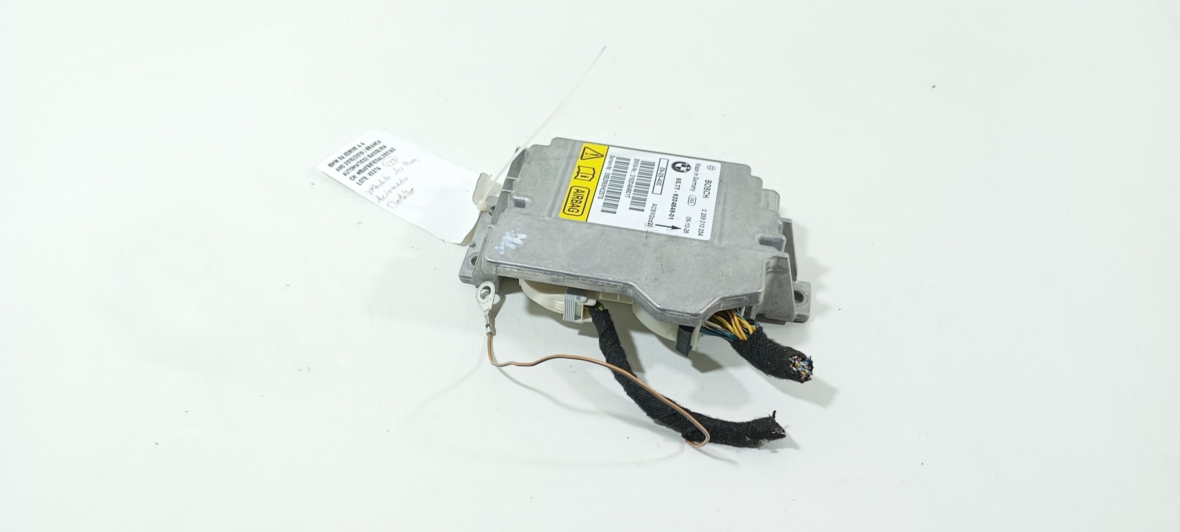 Modulo Acionado C/detalhe Bmw X6 Xdrive 2010  4.4 V2276 2