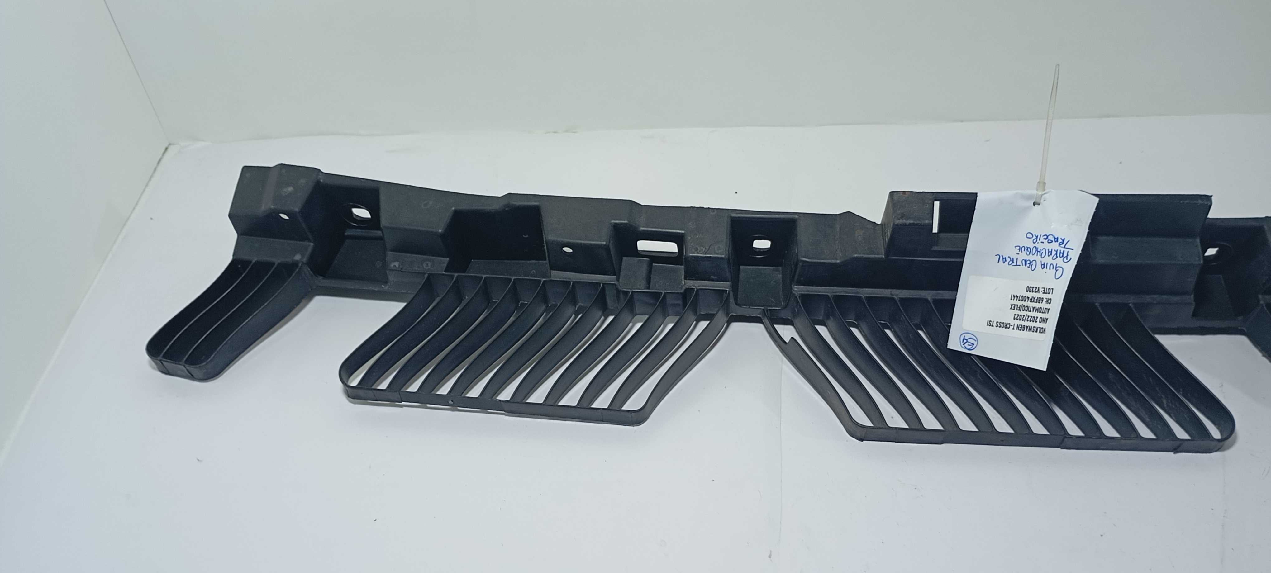 Guia Central Parachoque Traseiro T-cross Tsi 2023 2gp807863 3