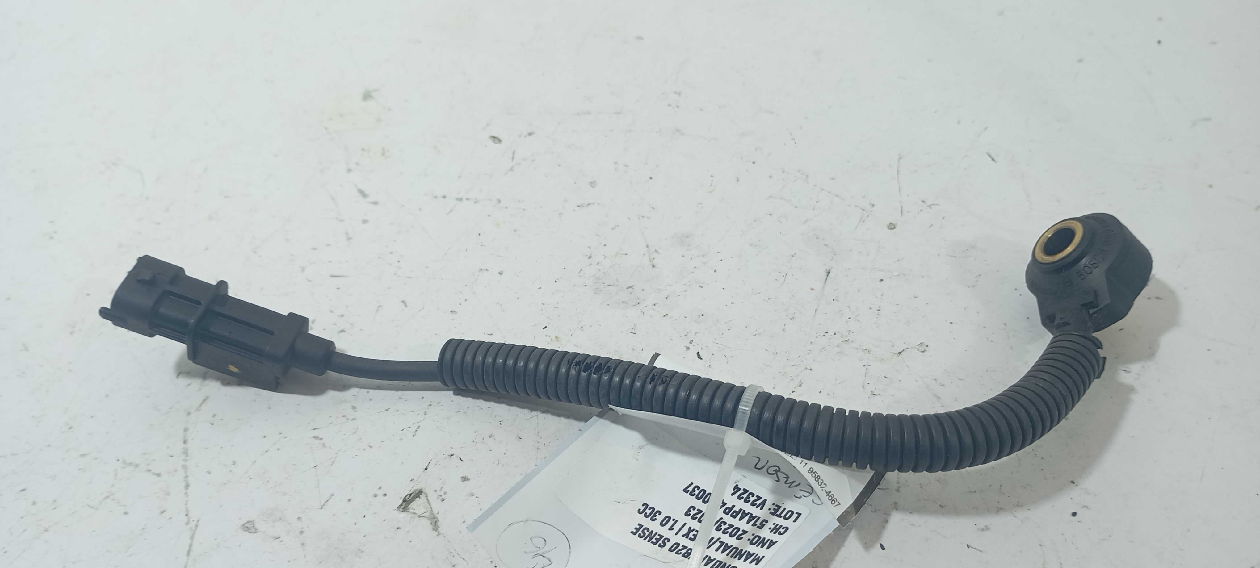 Sensor Detonação Hb20 Sense 1.0 2023 3925004000 3