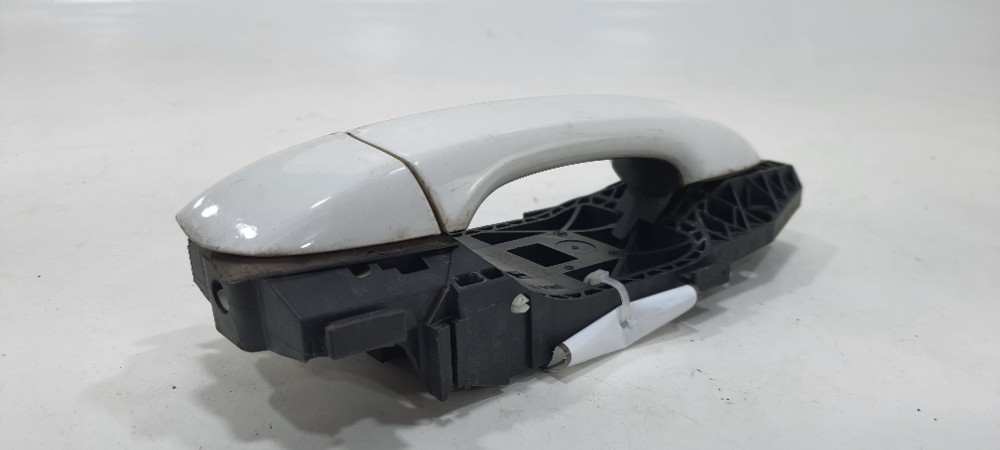 Maçaneta Externa Traseira Direita Vw Virtus 2023 6ea839885a Branca Traseira 4