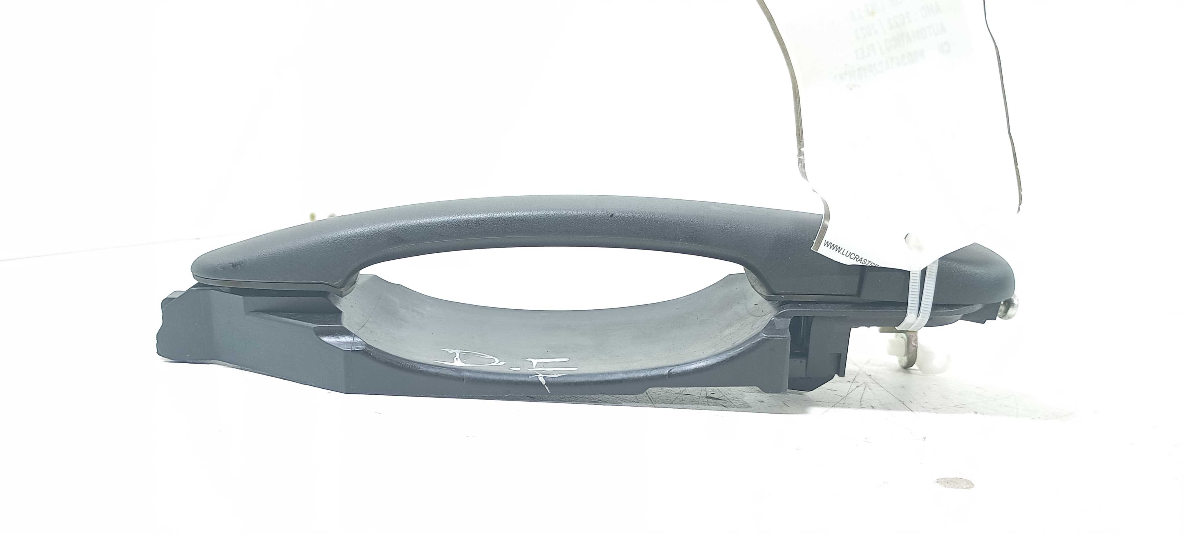 Maçaneta Externa Diant. E. Fiat Mobi Like 1.0 4c 2023 V2299 Preto Dianteira 5