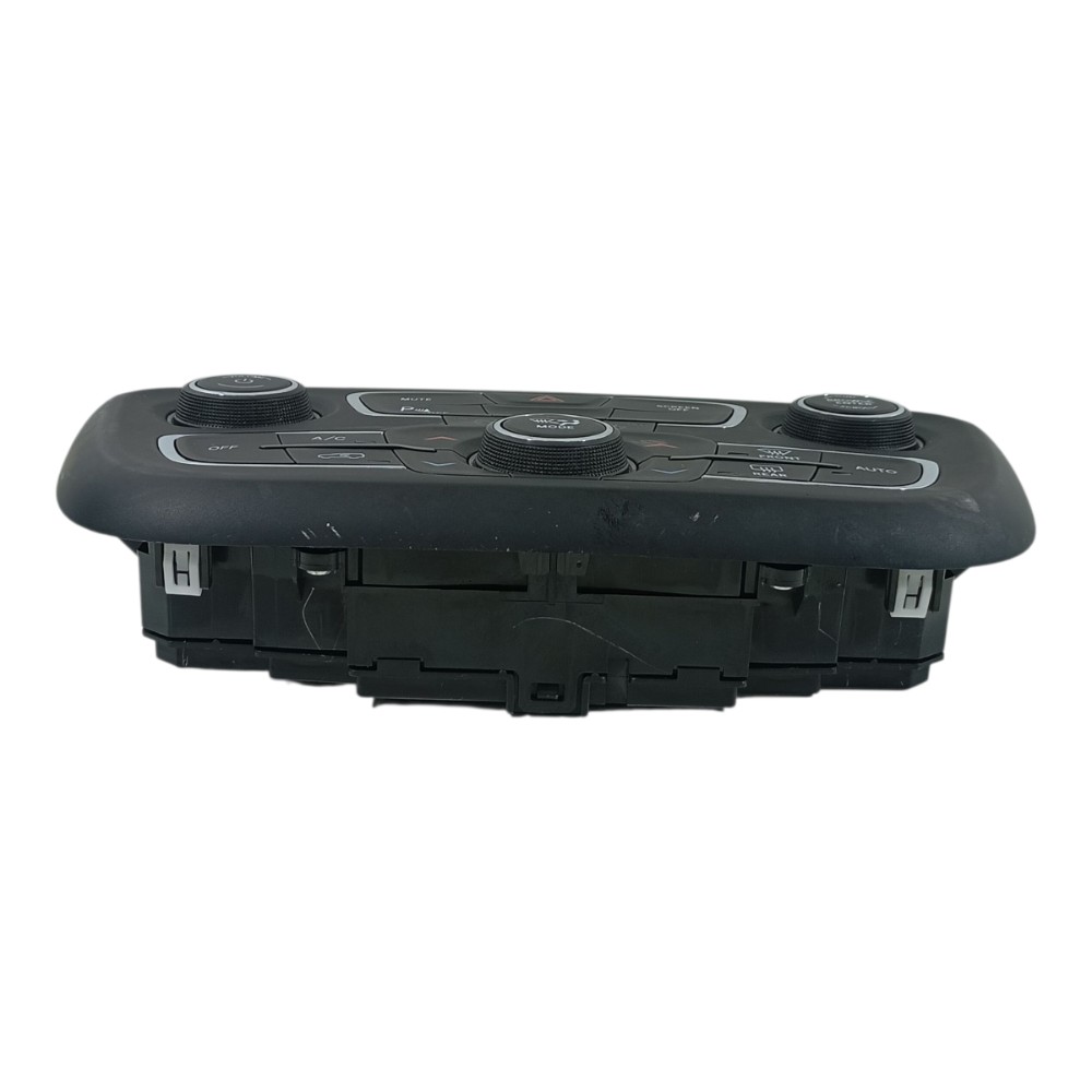 Comando ar condicionado jeep compass 2018 Mx2370500678 5