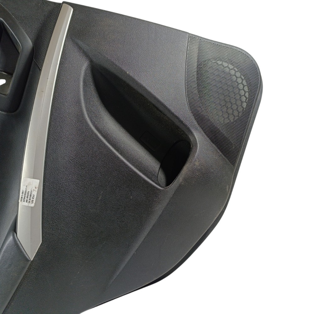 Forro porta traseira esquerda suzuki s-cross 2016 8374261M00 3