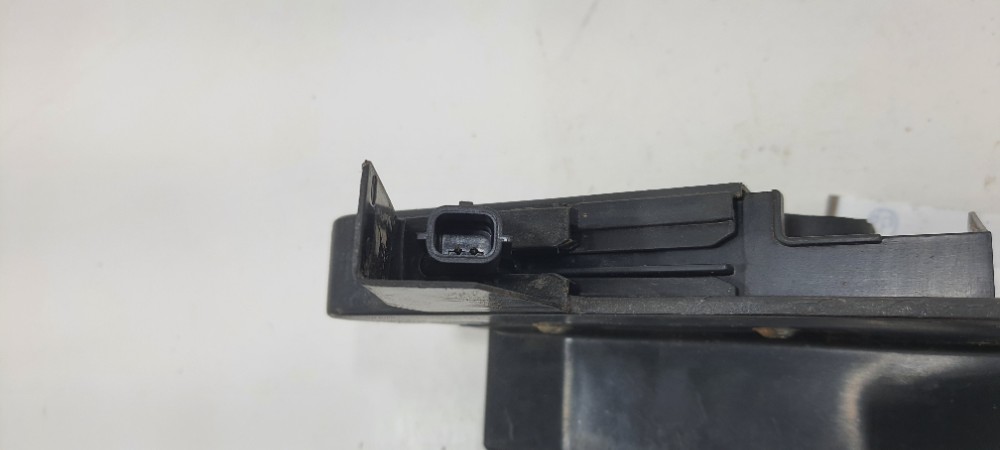 Fechadura Dianteira Direita Renault Logan 2020 805028267r 1