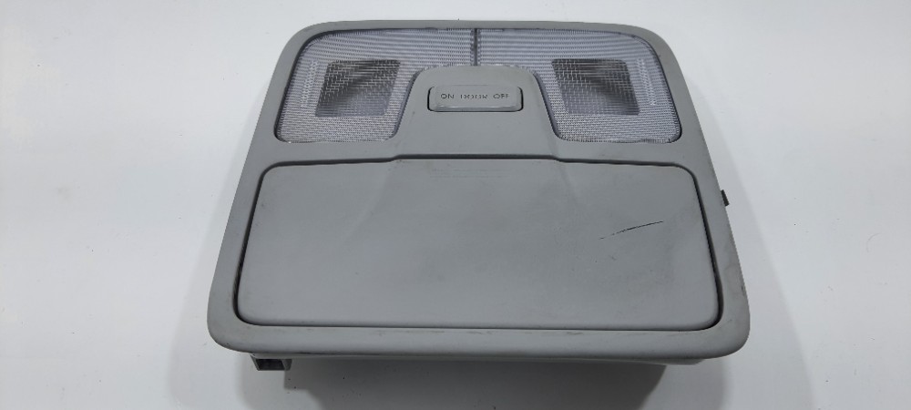 Luz Teto Dianteiro Hyundai Ix35 2.0 Ano 2012 928002sxxx 2