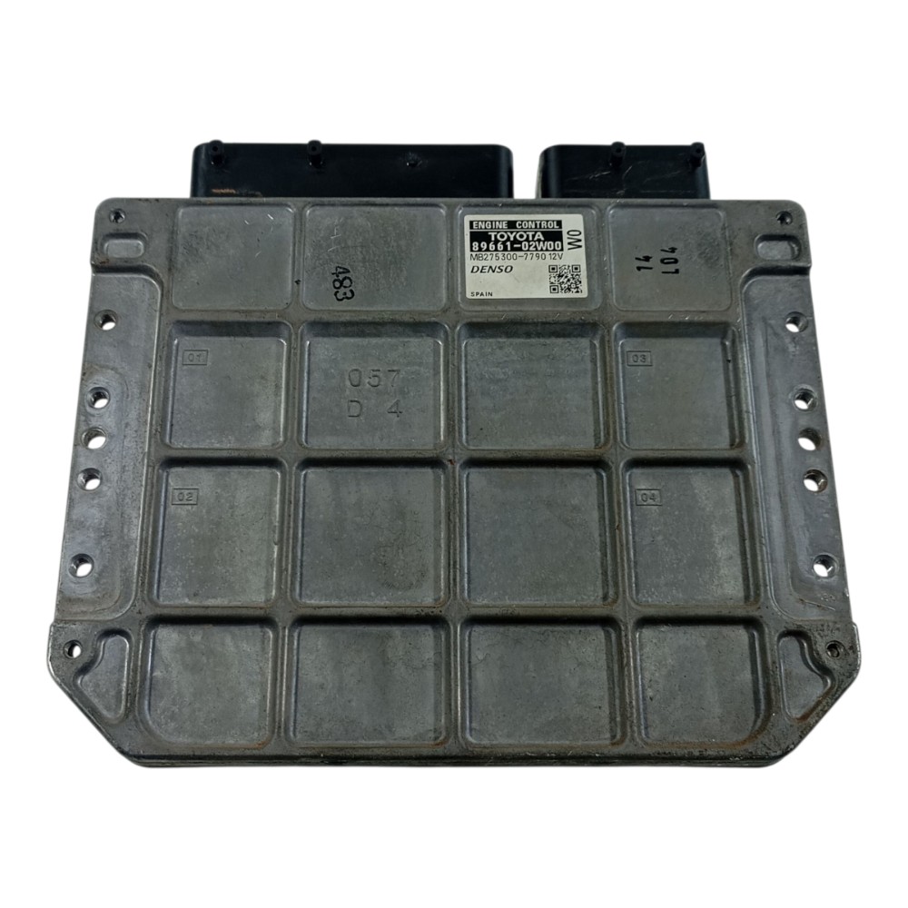 Modulo de injeçao toyota corolla 2010