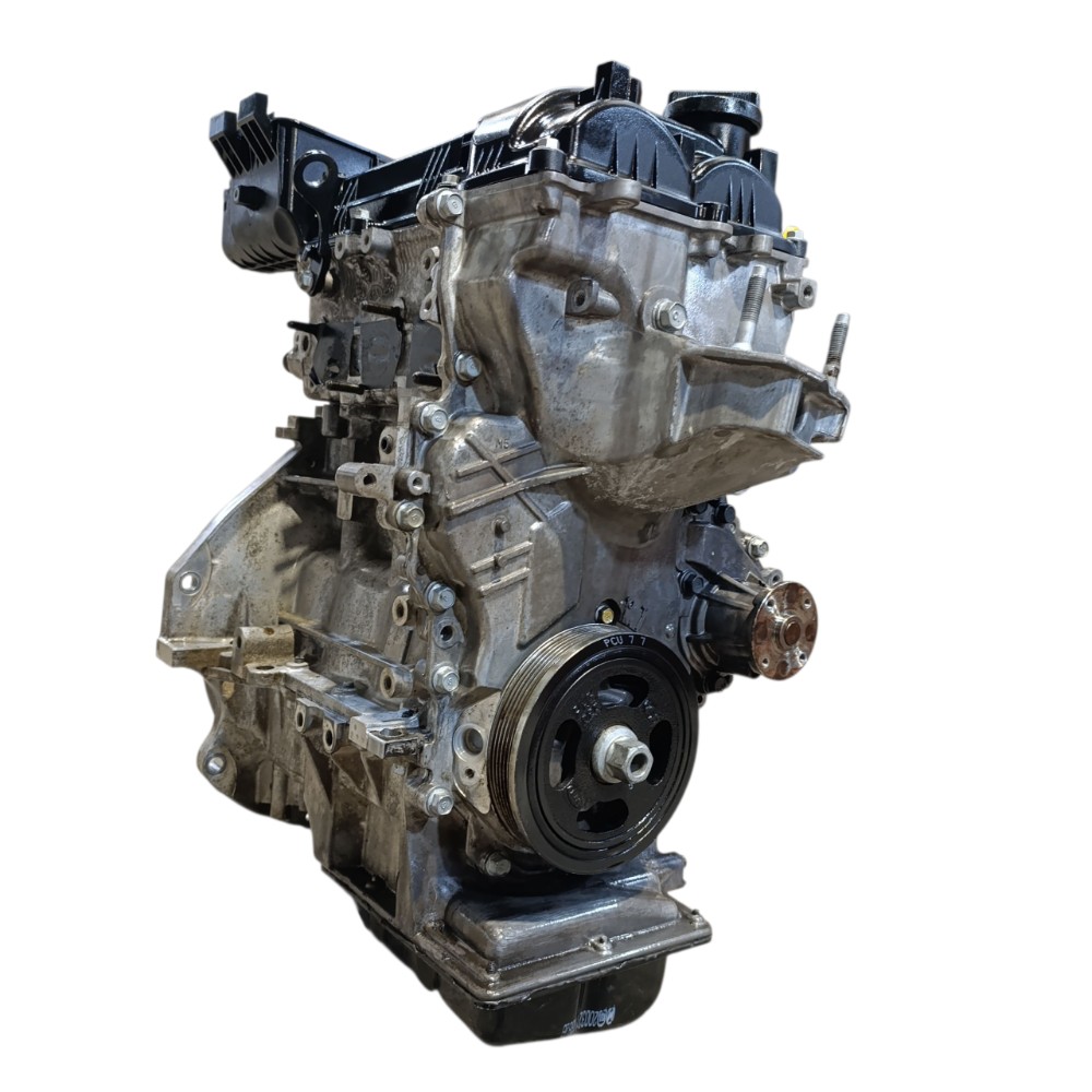Motor Hyundai Hb20 1.0 3cc  Flex 2021 80 cavalos com etanol e 75 cavalos com gasolina. 1