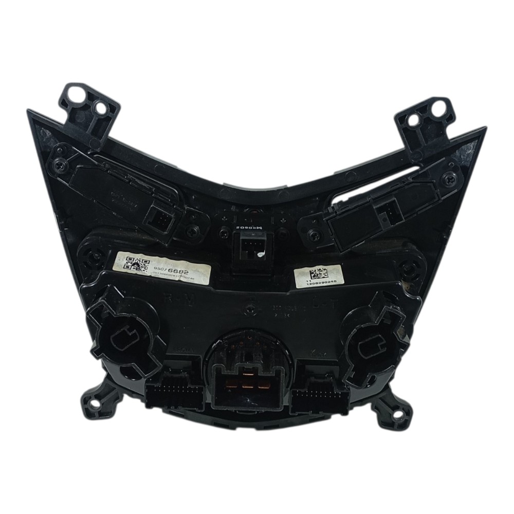 Comando ar condicionado chevrolet sonic 2013 95076682 3