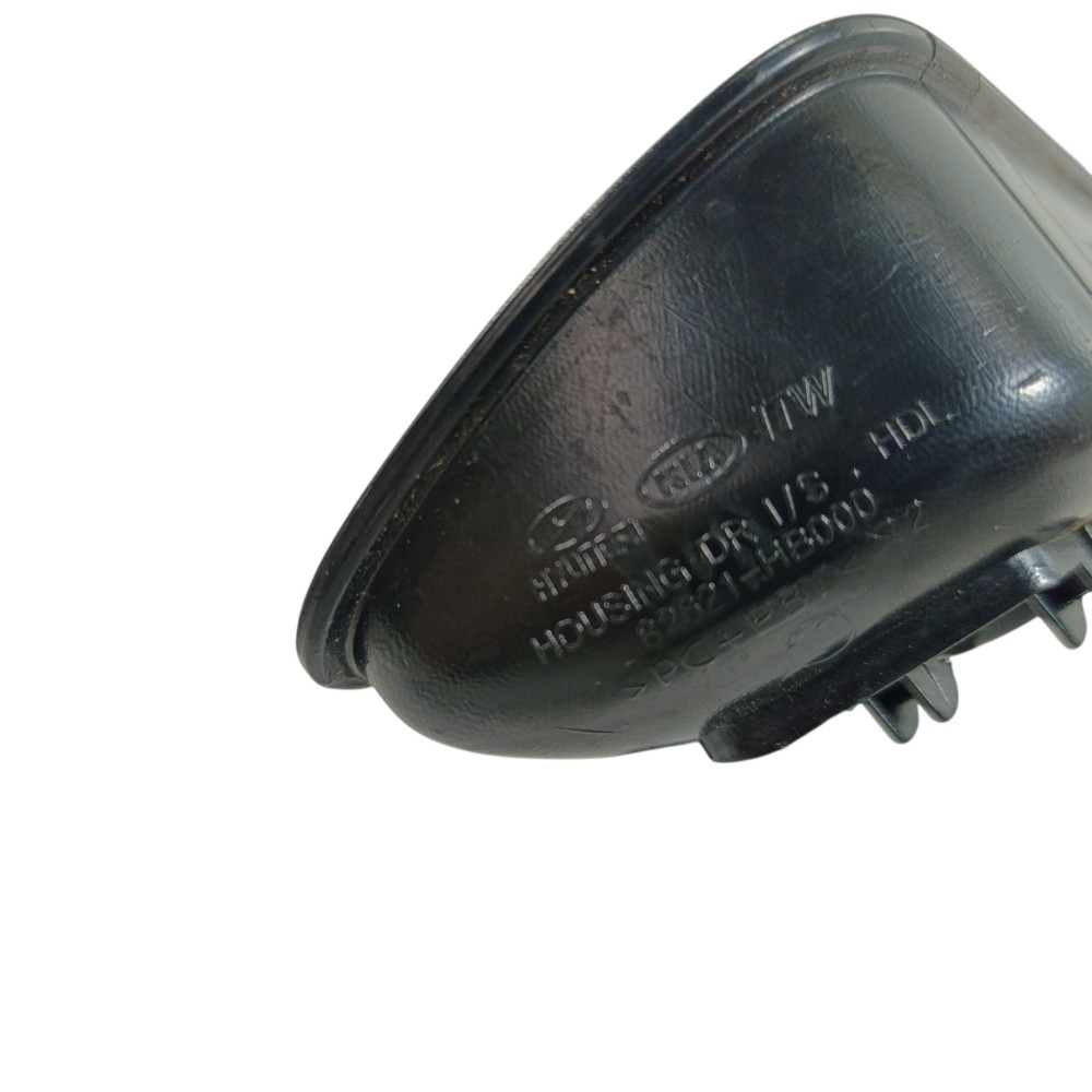 Maçaneta Interna Dianteira Direita Hb20s 1.6 2016 32621hb000 Preto Dianteira 5