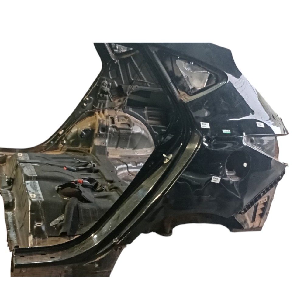 Caixote Traseiro Hyundai Ix35 2.0 2012 A2535 3