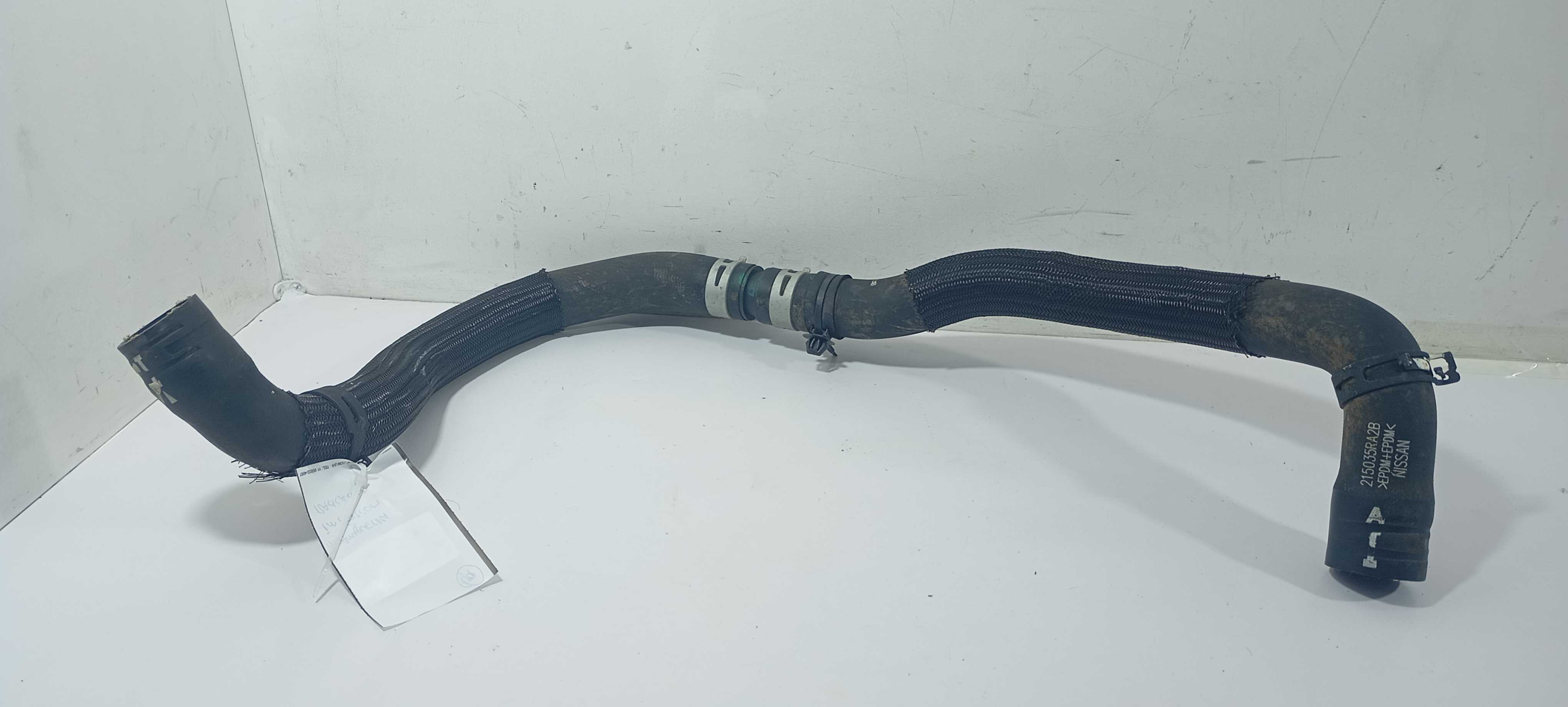 Mangueira Inferior Radiador Nissan Kicks 1.6 2019 215035ra2b 2