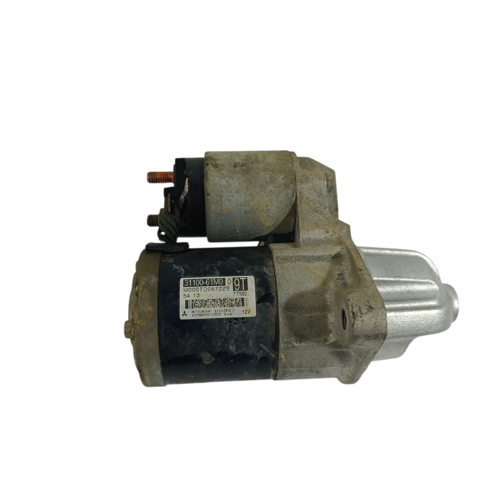 Motor Arranque Suzuki S-cross 2016 3110061m0