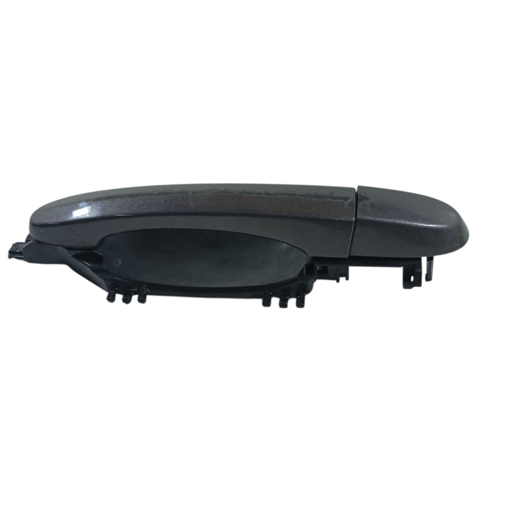 Maçaneta Porta Argo Drive 1.0 2023 5209084 Preto Traseira 2