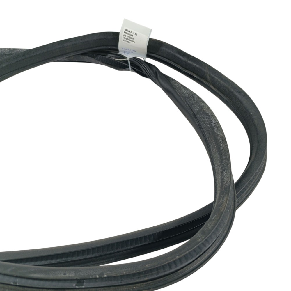 Borracha Porta Traseira Esquerda Ford Ka 2020 E3bz58253a10b 4