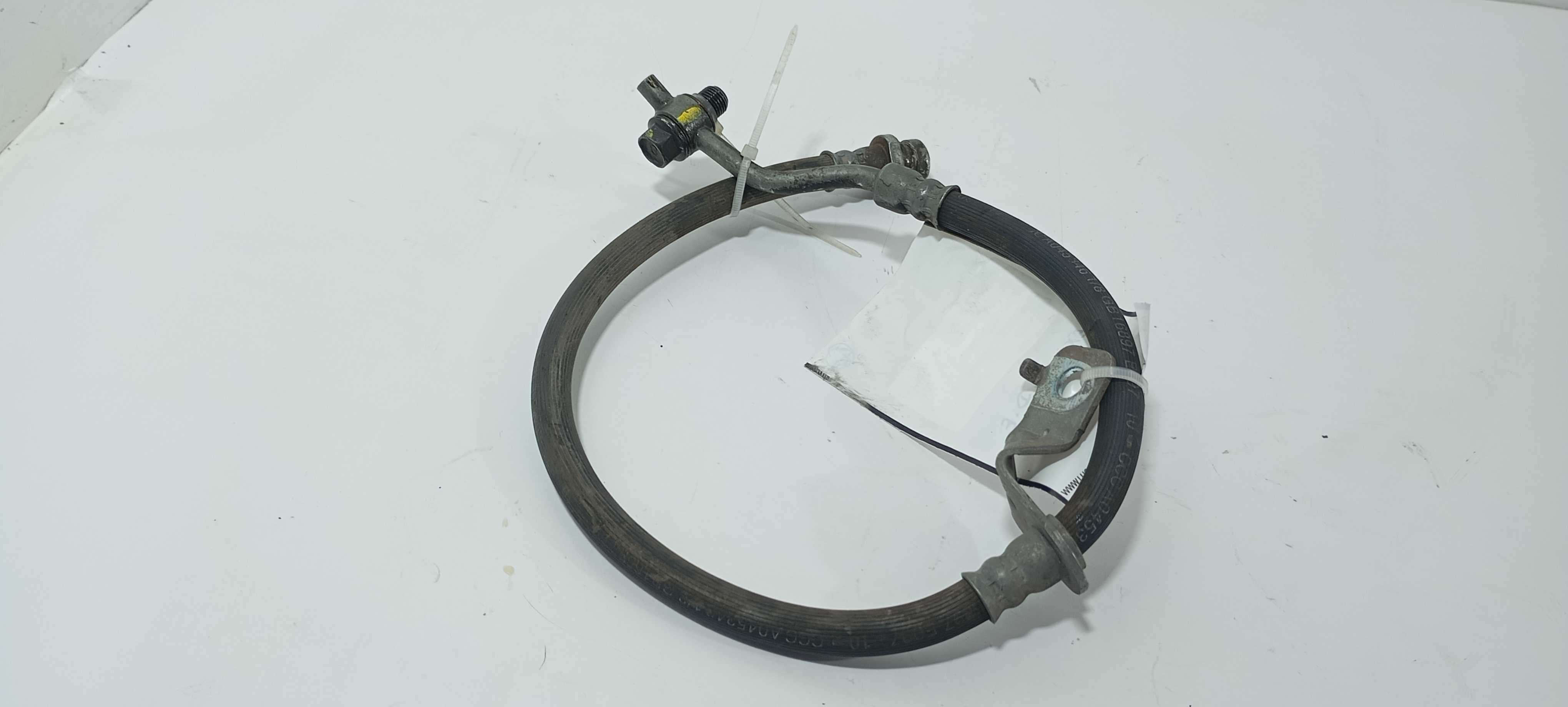 Flexivel Dianteiro Esquerdo Hyundai Ix35 2.0 2012 A045346 Preto