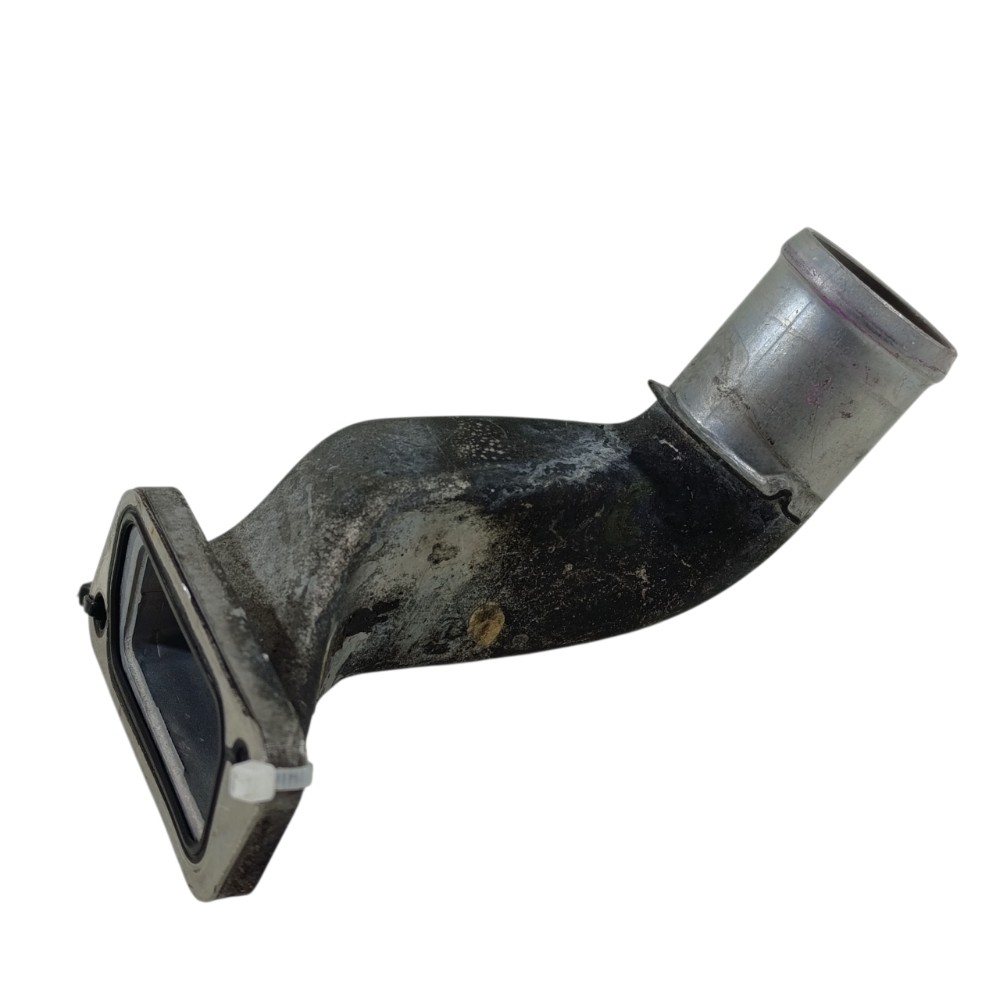 Flange agua motor Peugeot 208 ano 2024 9801622180 6
