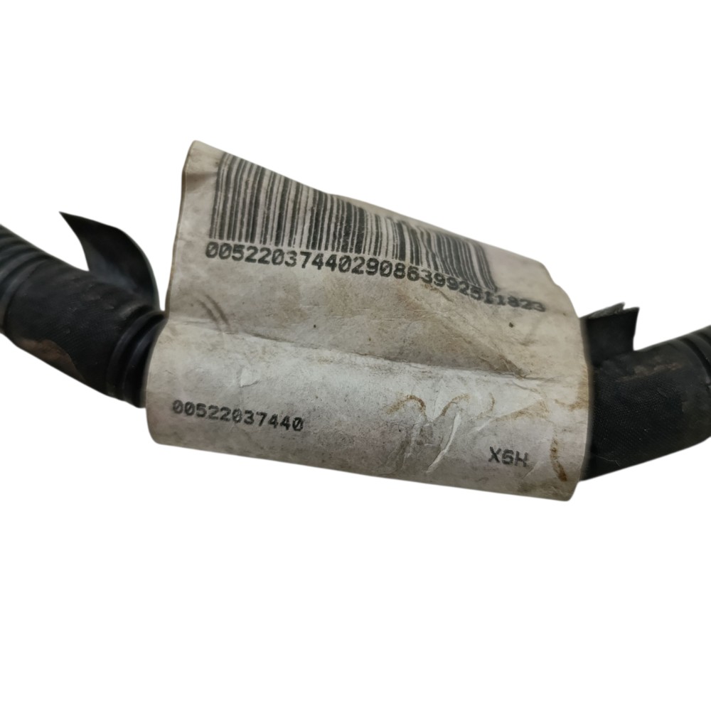 Chicote Negativo Bateria Fiat Argo Drive 1.0 2023 522037440 6