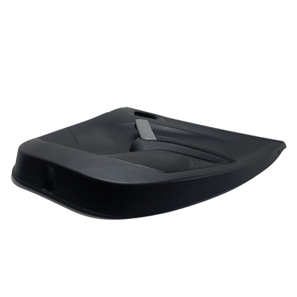 Forro Porta Traseiro Direito Peugeot 208 1.2 2018 9801305077 Preto 4