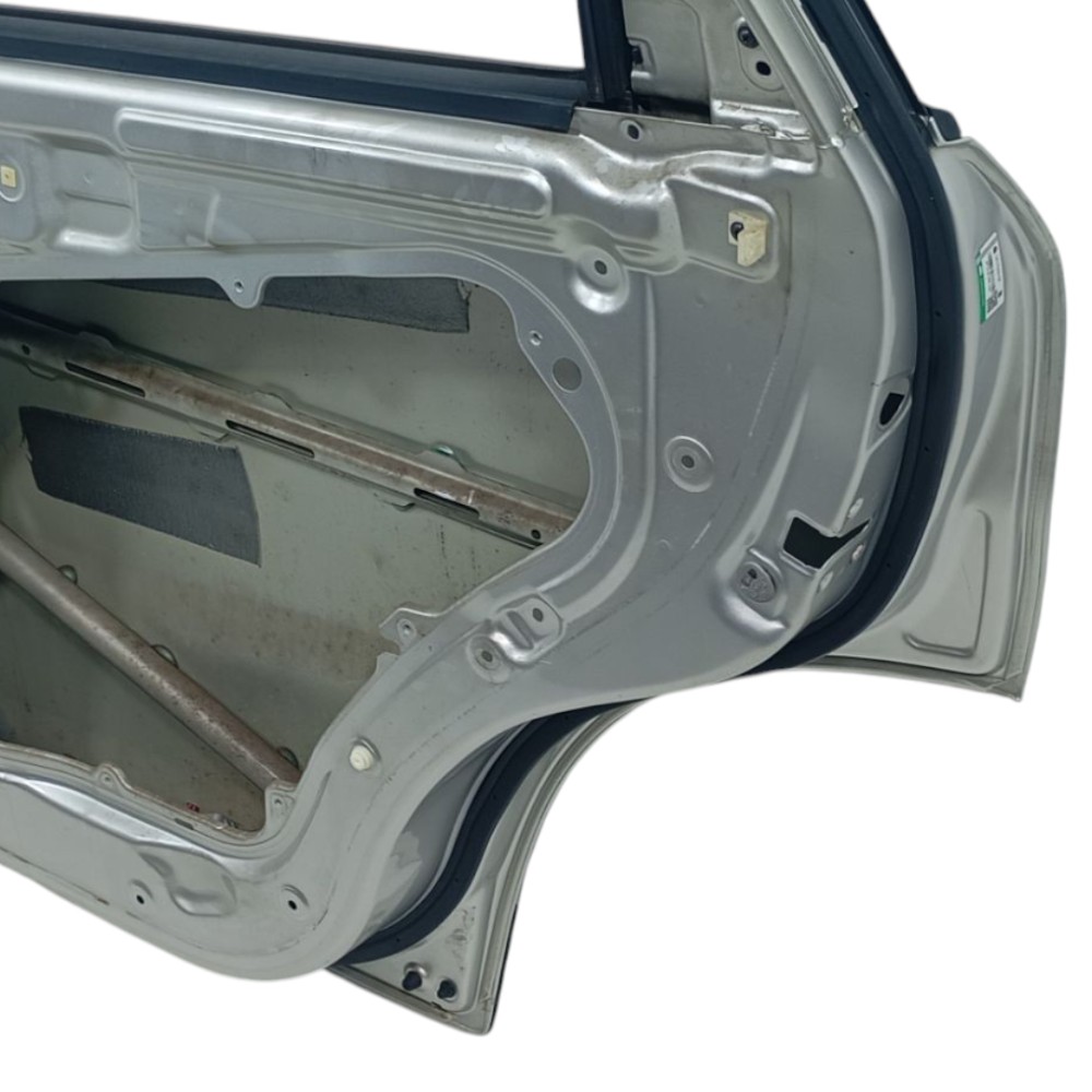 Porta Traseiro Direito Kia Sorento Ex2 2.4 2012  Traseira Direito Prata 6