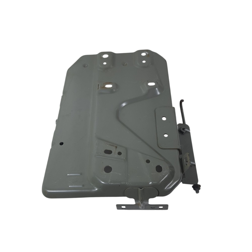Suporta Bateria Nissan Kicks 2022 648669u10a Cinza 2
