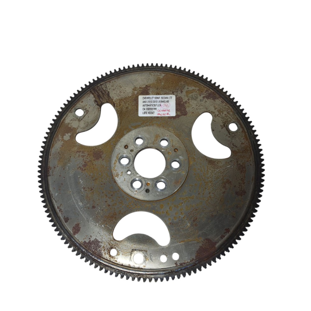 Olante Motor Chevrolet Sonic Sedan Ltz 2013Gm55565760 1