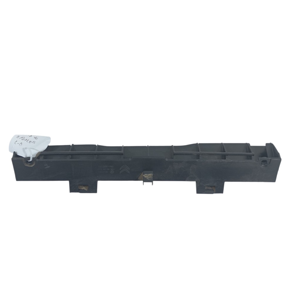 Guia Spoiler Direito Citroen Aircross 2018 9809867780 Preto 5