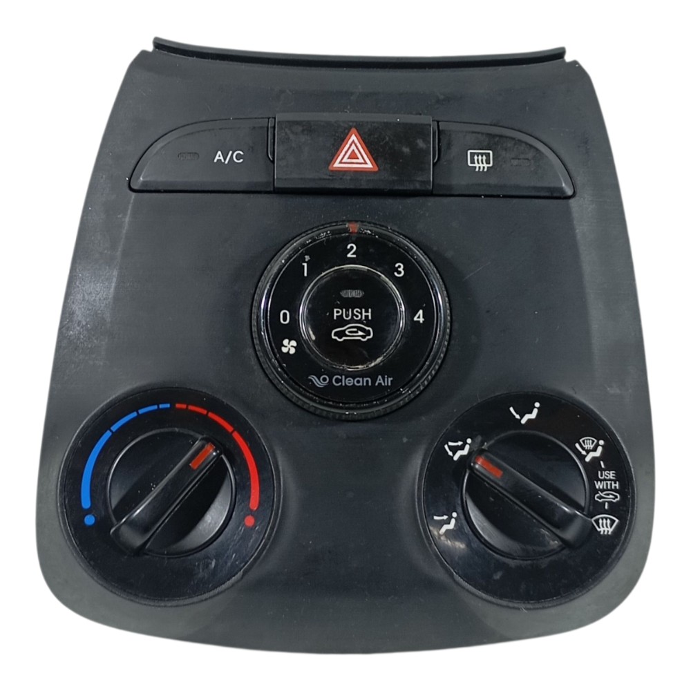 Comando Ar Condicionado Hb20 2014 972501sxxx