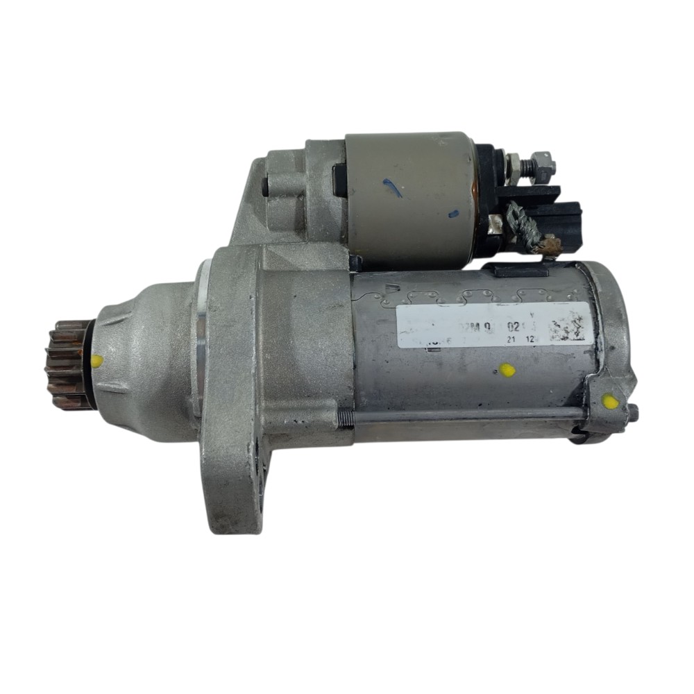 Motor Partida Nivus Tsi 1.0 2021 02m911021j