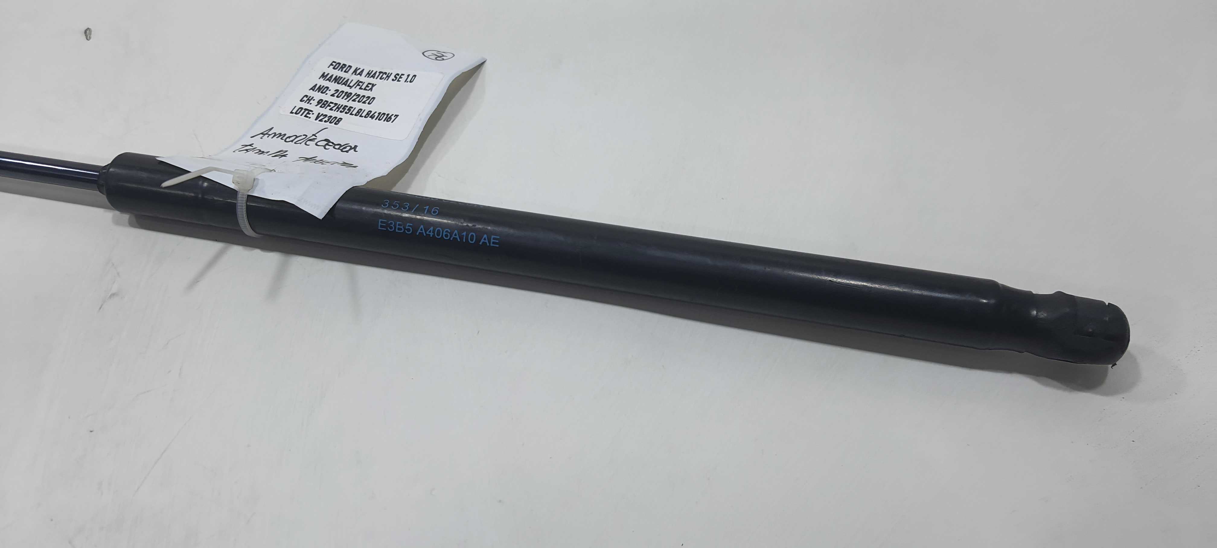 Amortecedor Tampa Traseira Ford Ka 1.0 2020 E3b5a406a10ae 5
