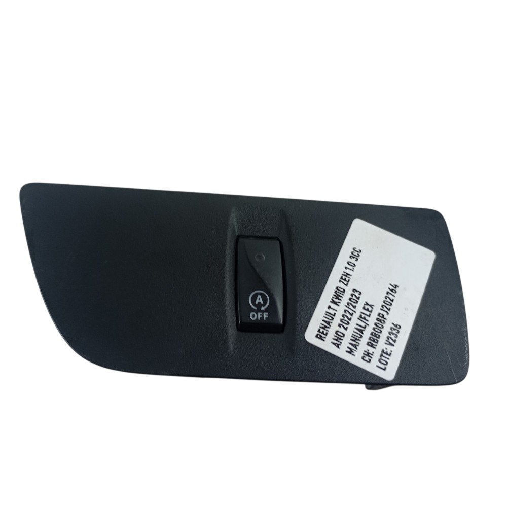 Botão Off Start Renault Kwid 2023 684100207r 1