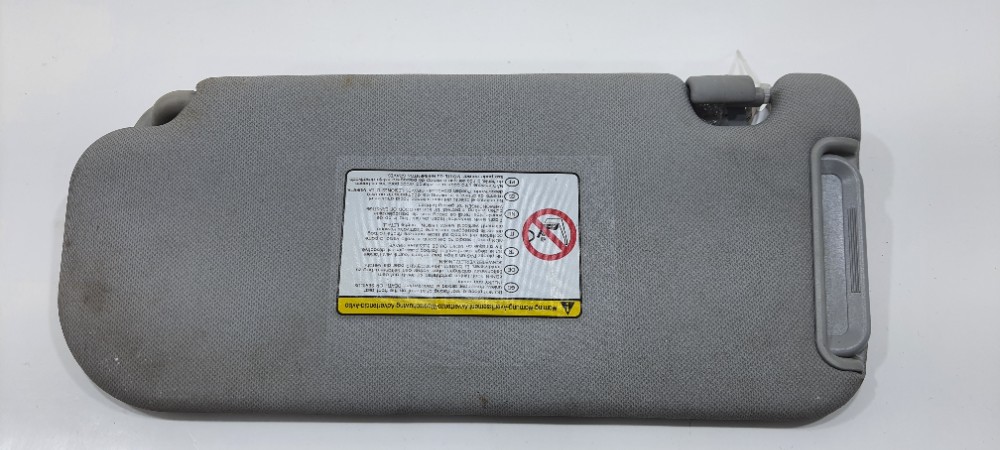 Quebrasol Lado Direito Hyundai Ix35 Ano 2012 852202s050om 5