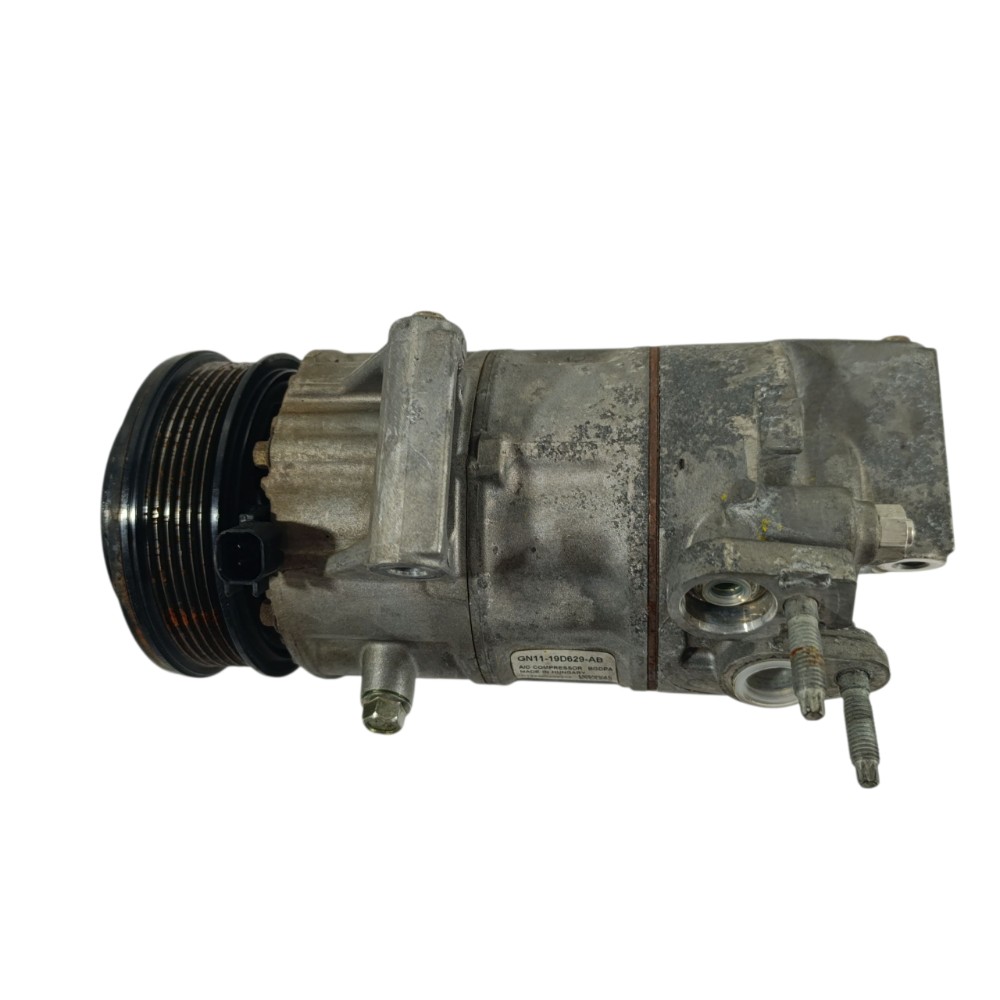 Compressor Ar Condicionado Ford Ka Se 1.5 2020 Gn1119d629ab 4