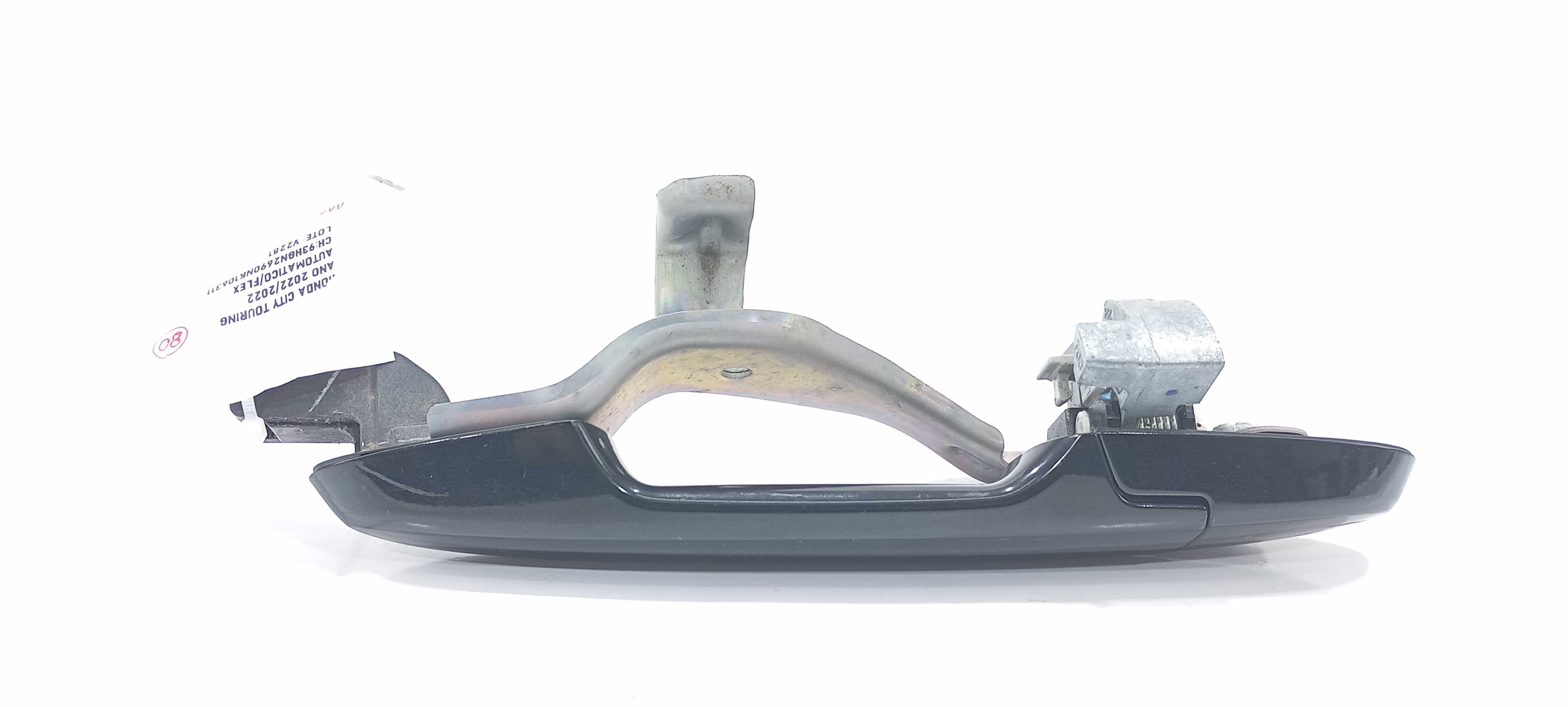 Maçaneta Externa Traseira Esquerda Honda City 1.5 2022 V2281 5