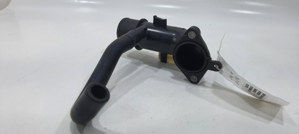 Duto Ar Tbi Renault Logan Life 1.0 3cc 2020 165788384r Preto 3