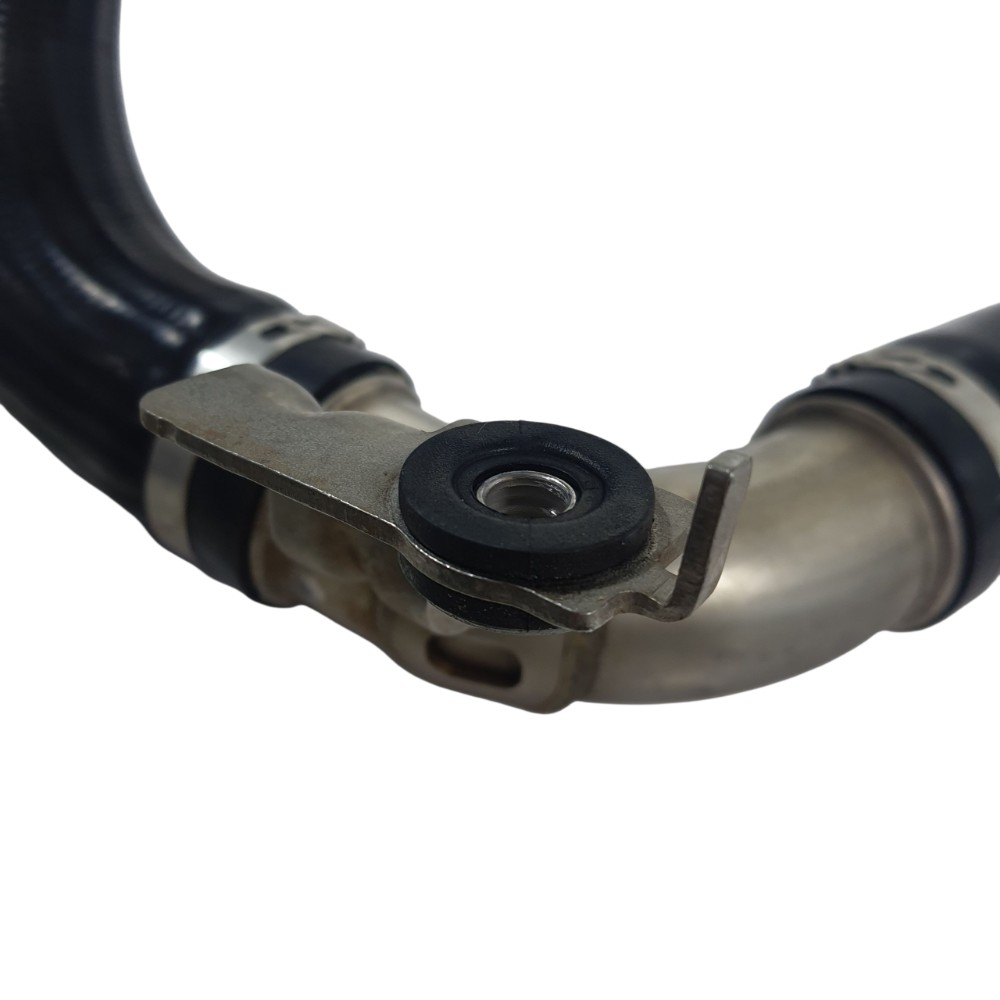 Mangueira Intercooler Gm Tracker Lt 1.4 2018 42444481 Preto 4