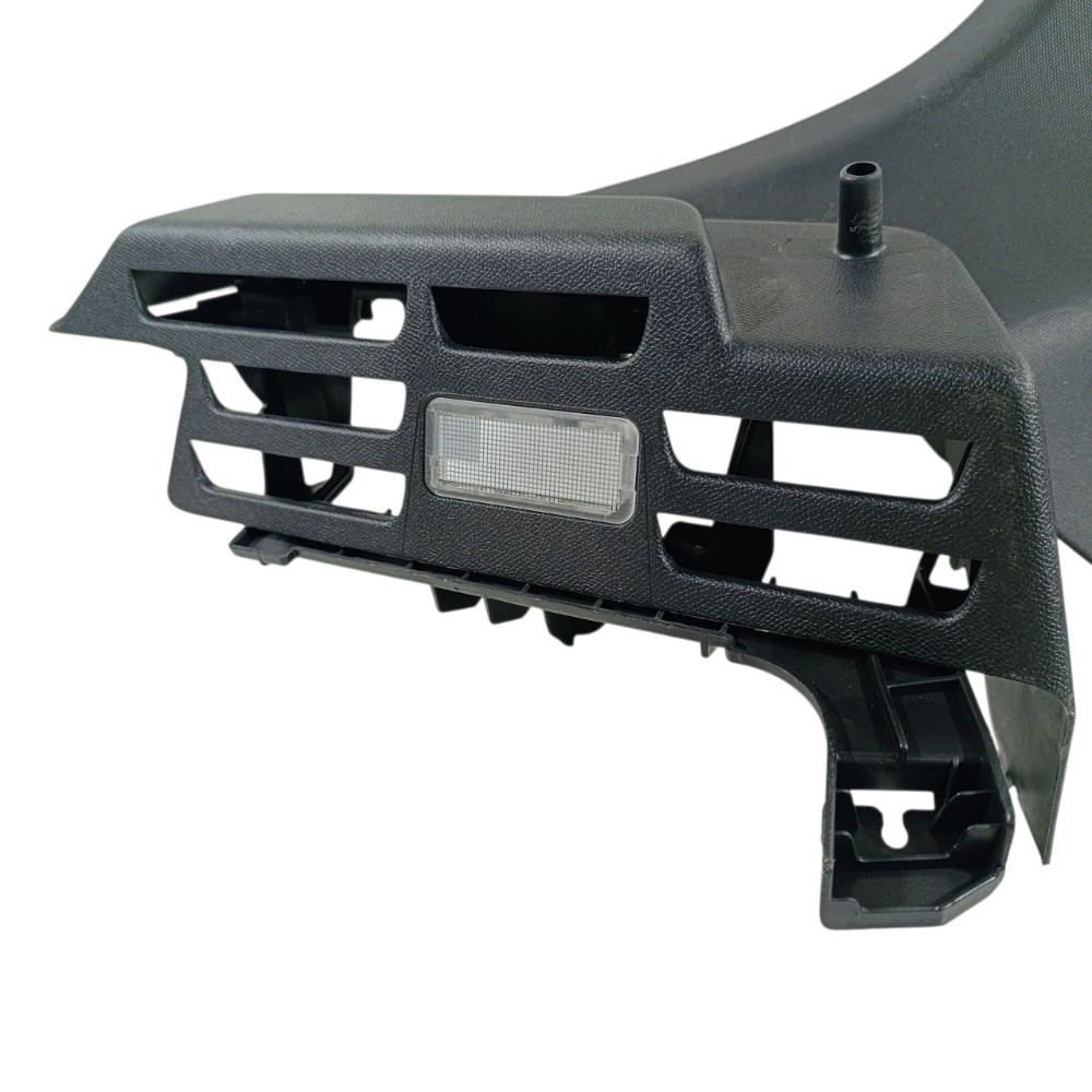 Acabamento porta malas esquerdo Peugeot 208 2024 98233047ZD 2