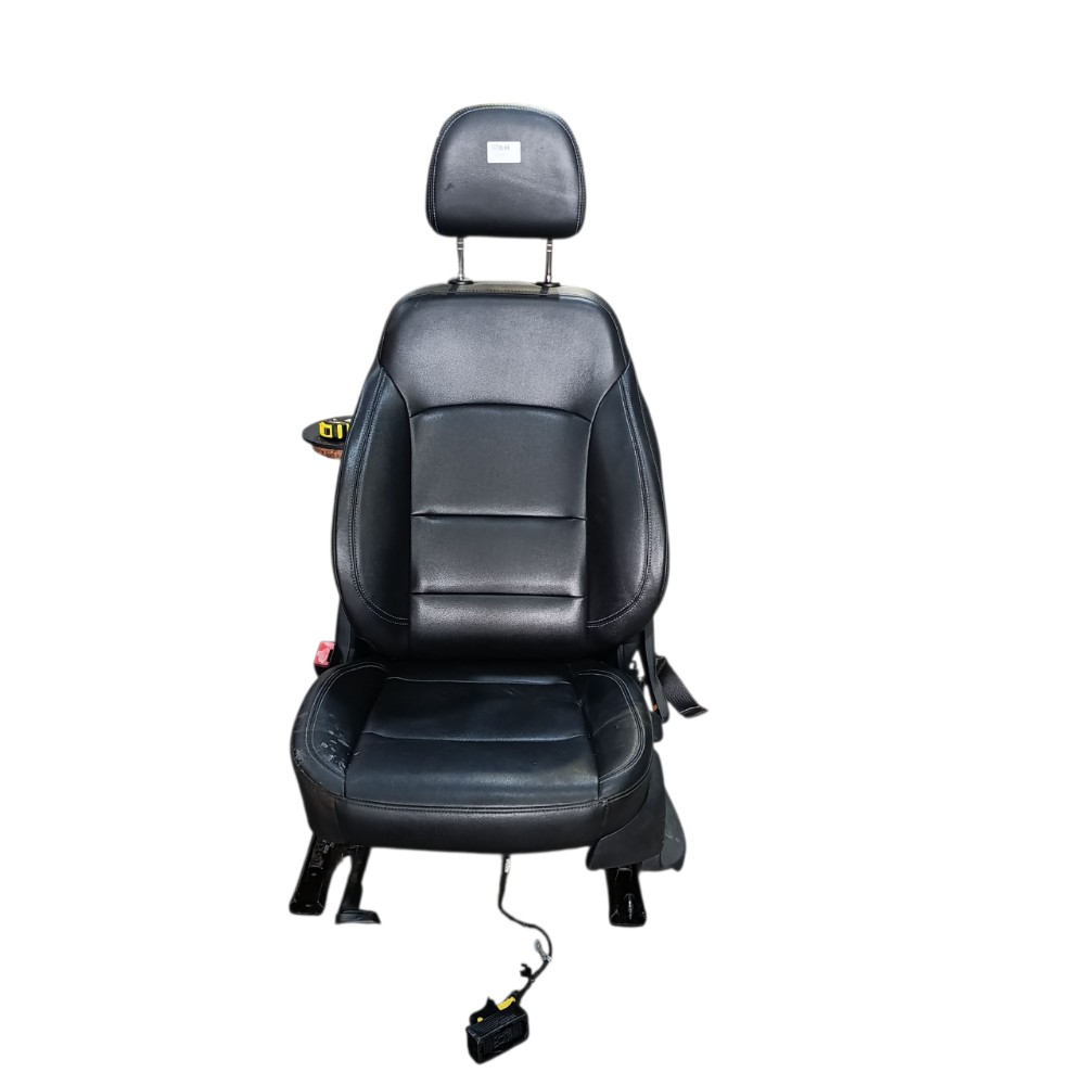 Banco Dianteiro Esquerdo Chevrolet Cruze Lt  2022 avaria Preto