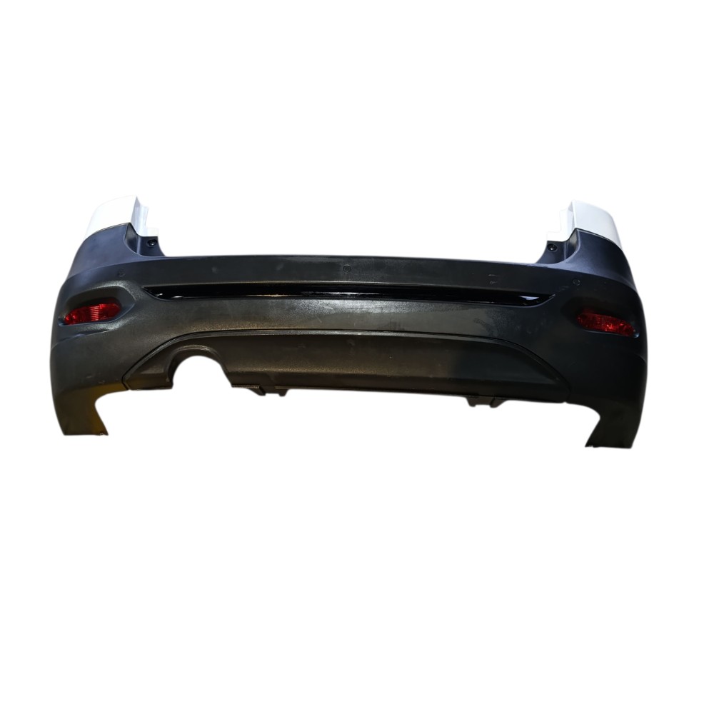 Parachoque traseiro gm spin activ 2021 52148315