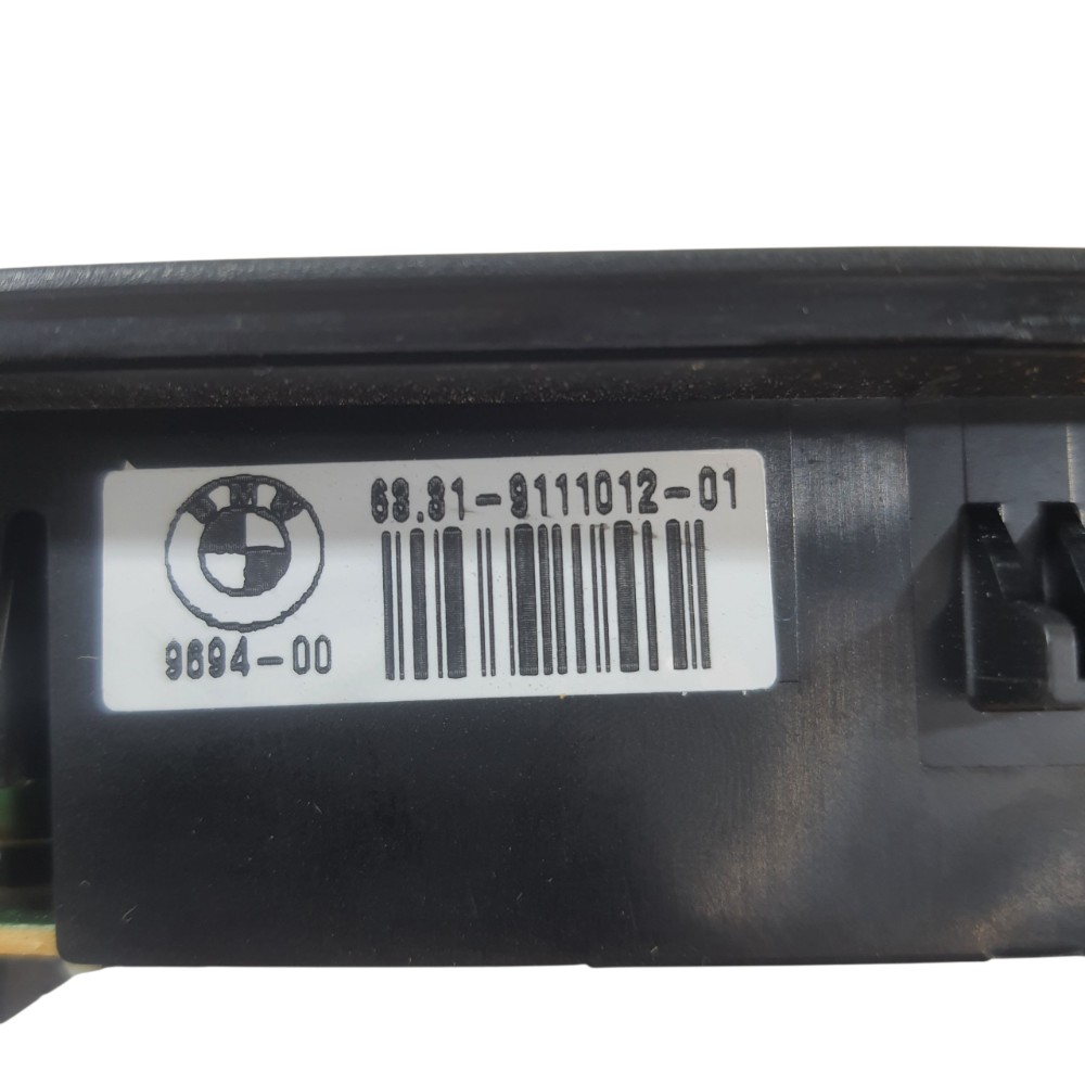 Luz De Teto Bmw X6 2010 63.81-9111012-01 3
