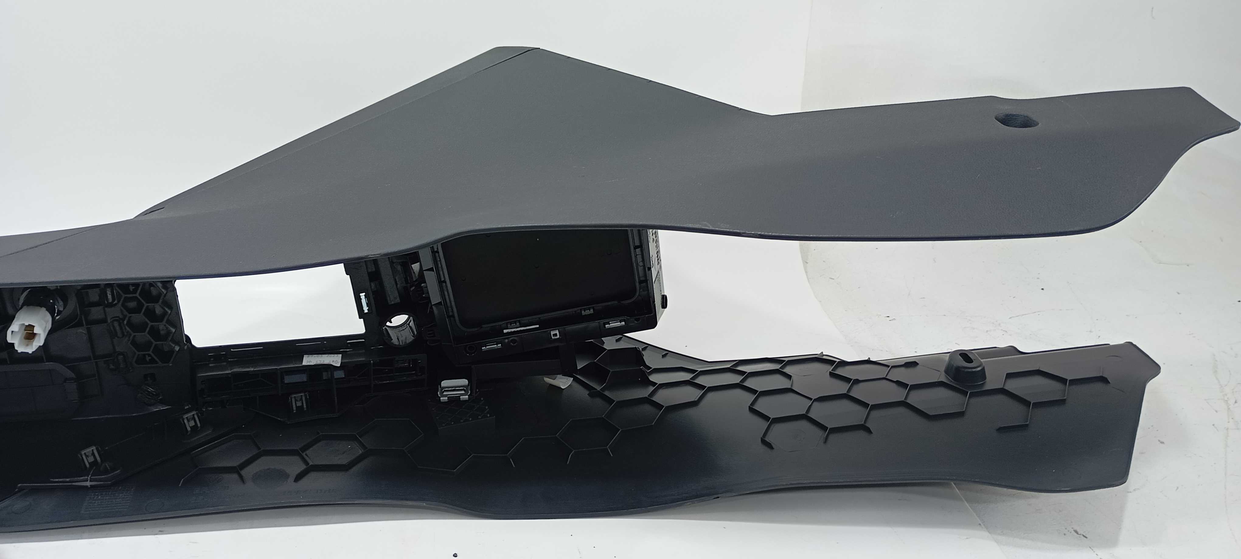 Console Central Vw Virtus Confort 1.0 2023 6ea863045 4