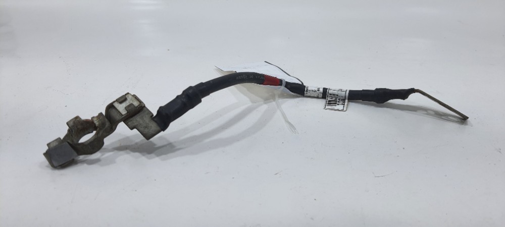 Cabo Negativo Bateria Hyundai Ix35 2.0 Ano 2012 918602s000 12 3