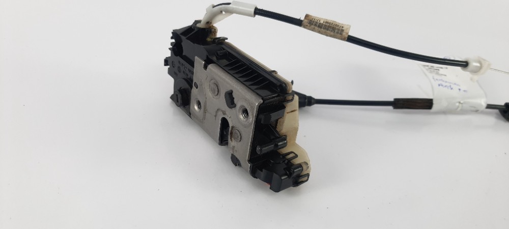 Fechadura Traseira Esquerda Peugeot 208 1.2 2018 98102097800 3