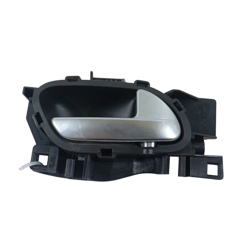 Macaneta Interna Direito Dianteiro Aircross 2023 96605253vv Preto Dianteira 1