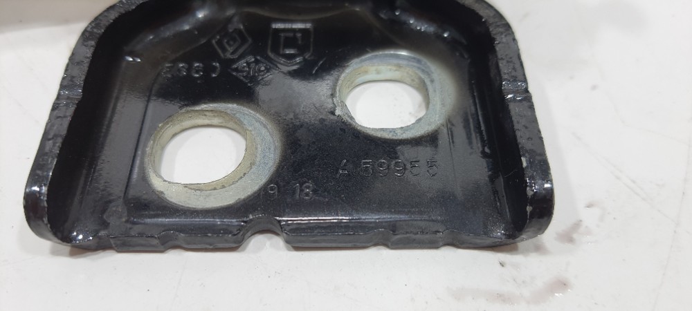 Dobradiça Porta Traseira Esquerda Renault Sandero 1.0 2019 5