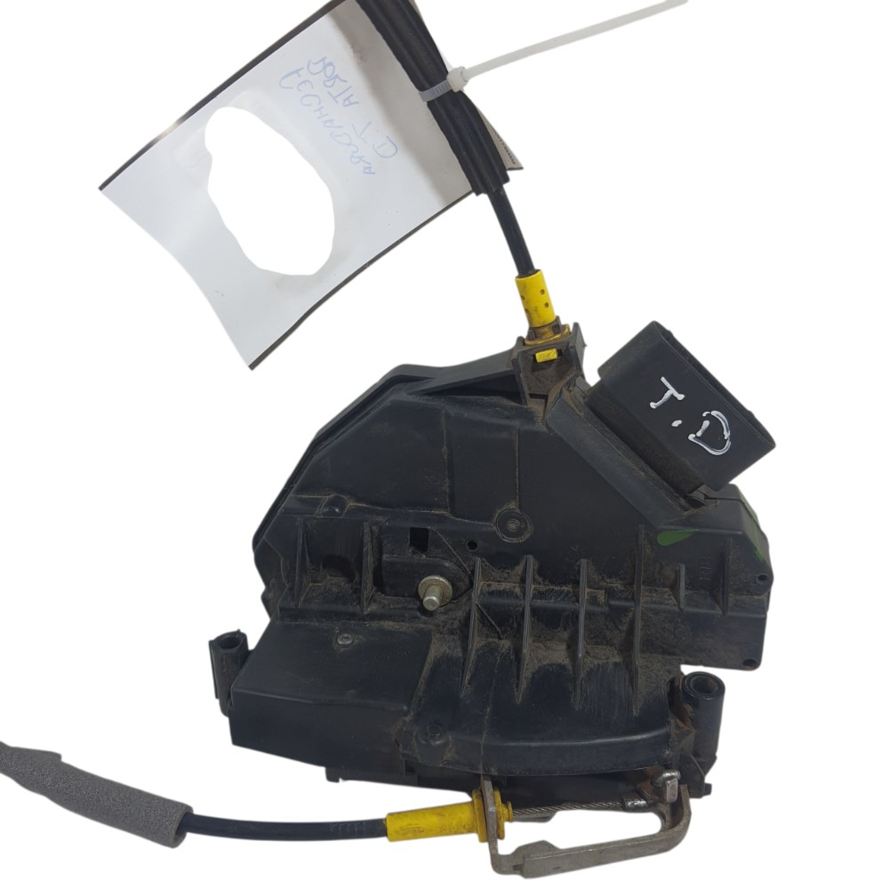 Fechadura Porta Traseira Direita Ford Ka 2021 E3b5a264a26dj 5