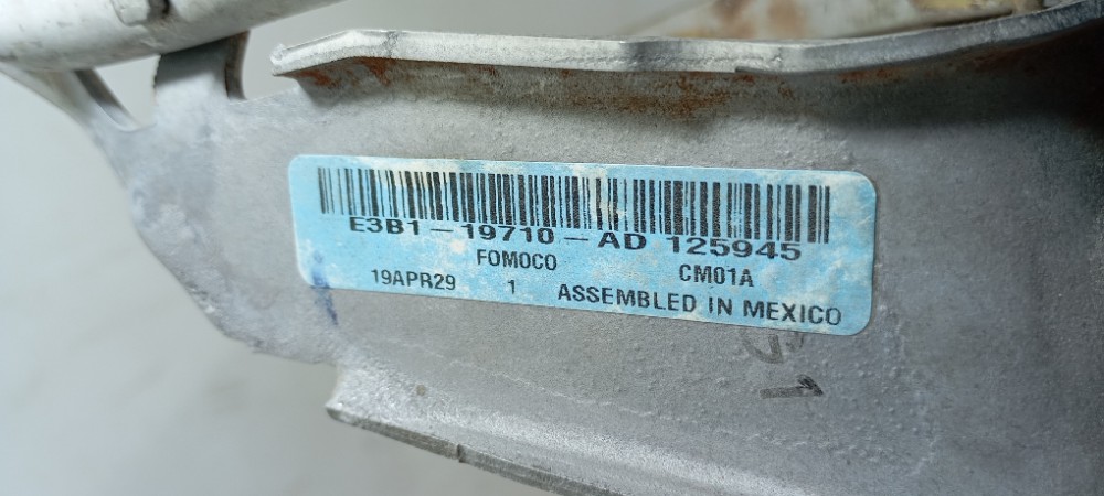 Condensador Ar Ford Ka 1.0 2020 E3b119710ad 7