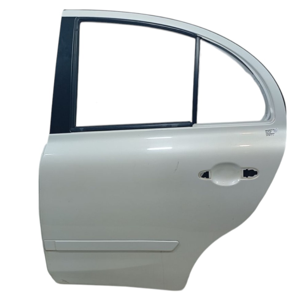 Porta Traseira Esquerda Nissan March Sv 1.0 2016 6
