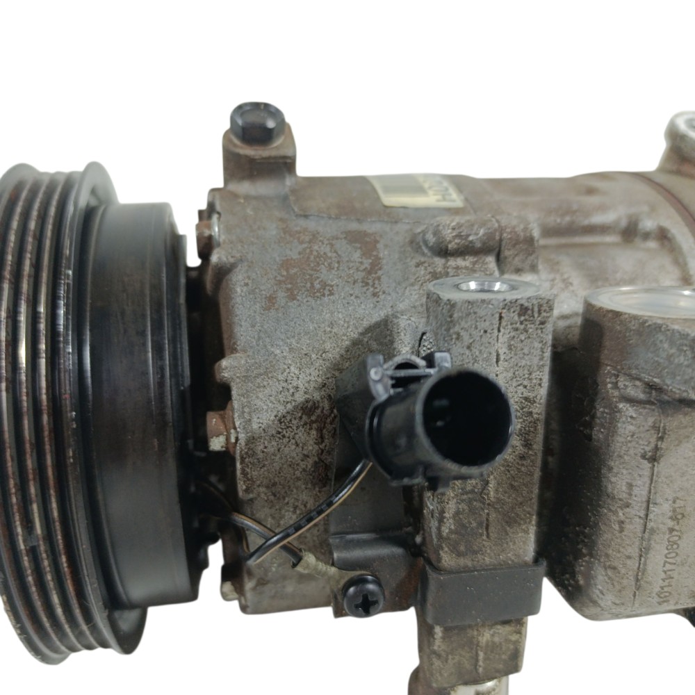 Compressor Ar Condicionado I30 2.0 2011 F500an8ba03 6