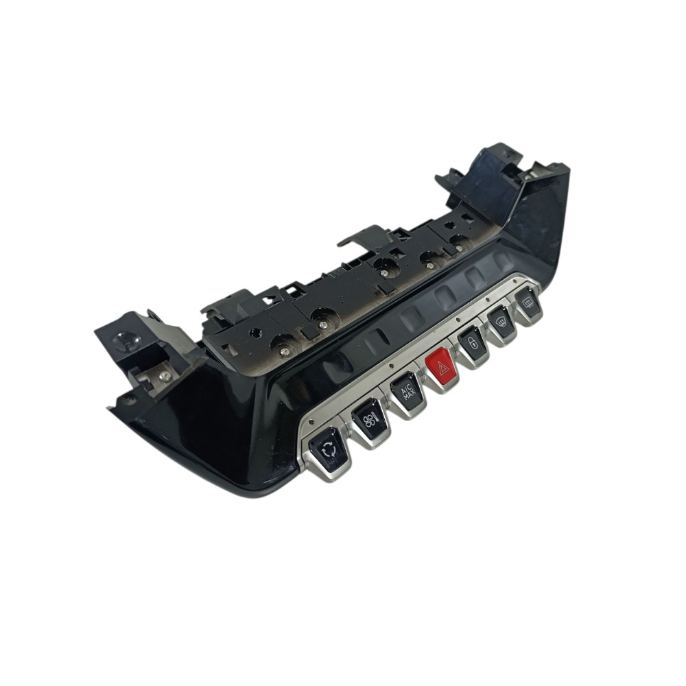 Comando ar Peugeot 208 ano 2024 98432305XU 6