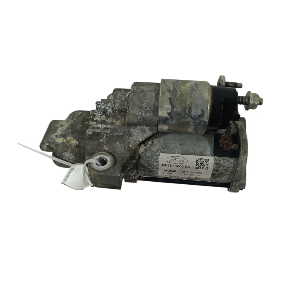 Motor Partida Ford Ka Se 1.5 2020 Gn1511000ba 4